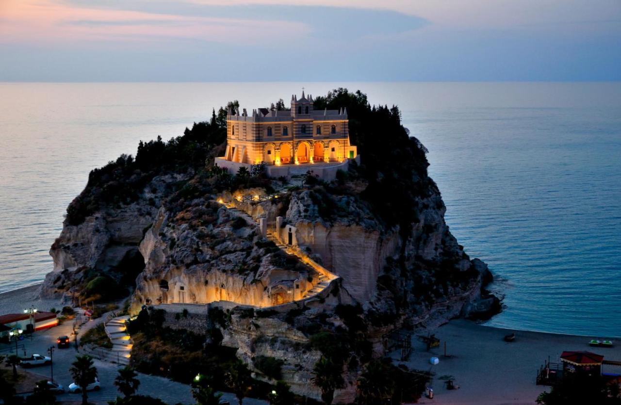 La Torre Del Mulino Otel Tropea Dış mekan fotoğraf