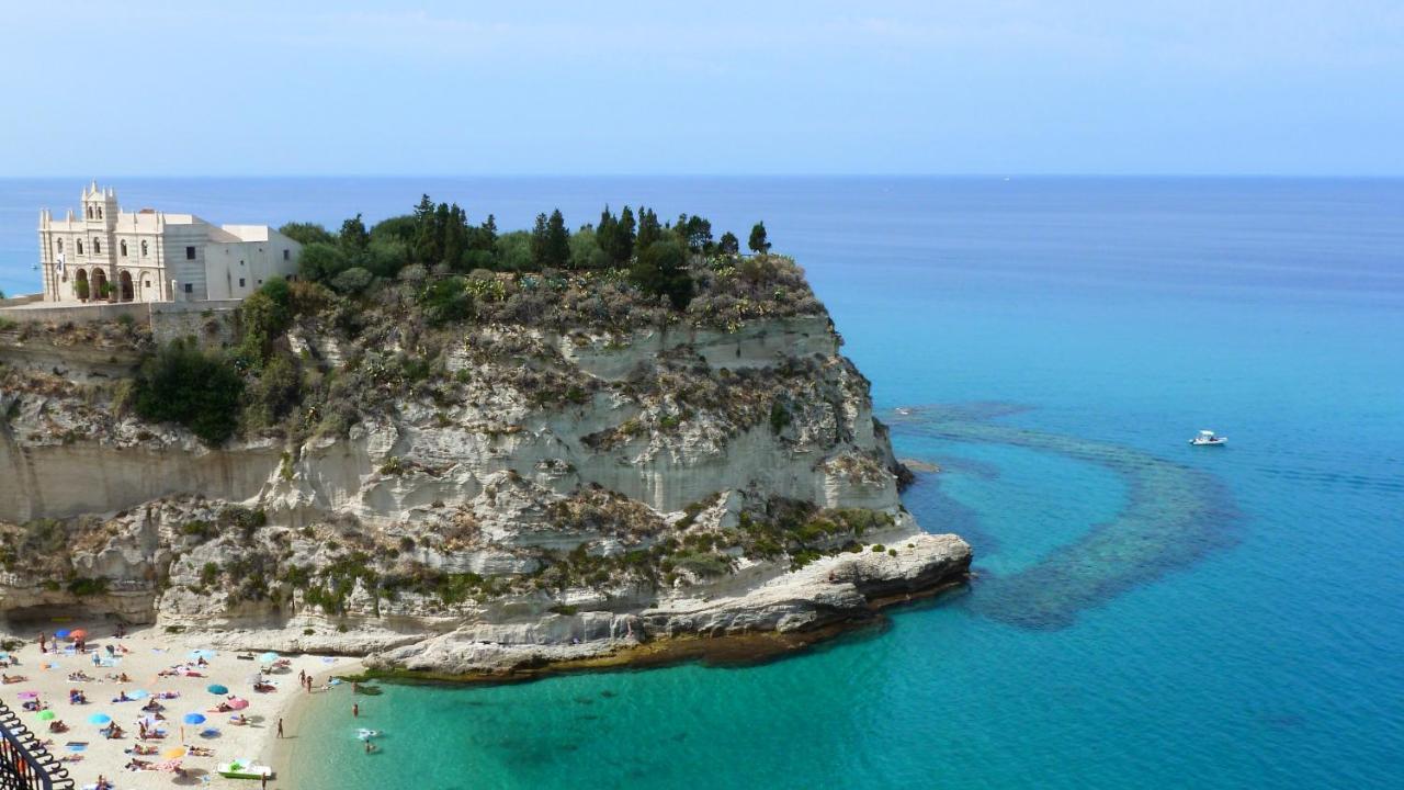 La Torre Del Mulino Otel Tropea Dış mekan fotoğraf