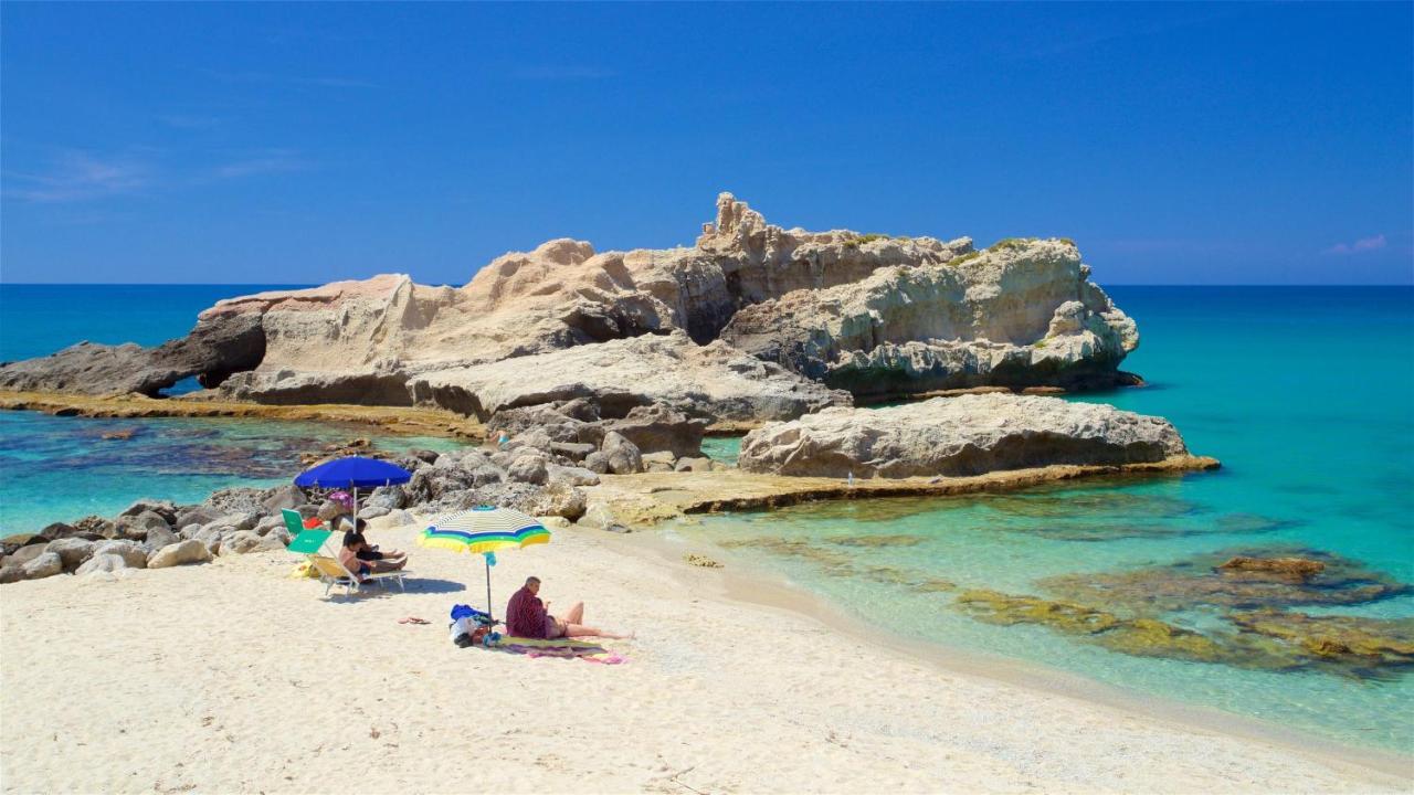 La Torre Del Mulino Otel Tropea Dış mekan fotoğraf