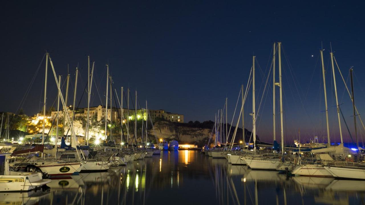 La Torre Del Mulino Otel Tropea Dış mekan fotoğraf