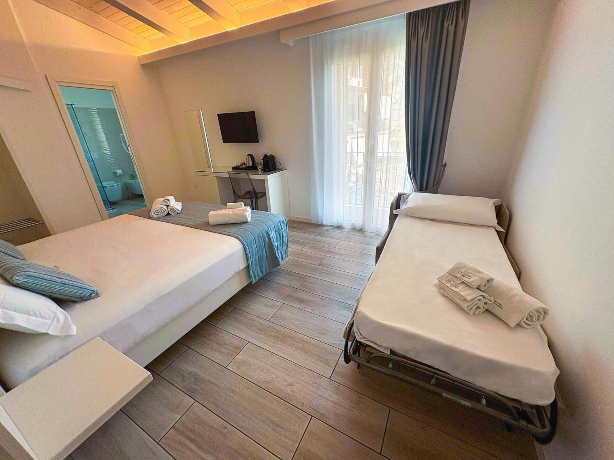 La Torre Del Mulino Otel Tropea Dış mekan fotoğraf