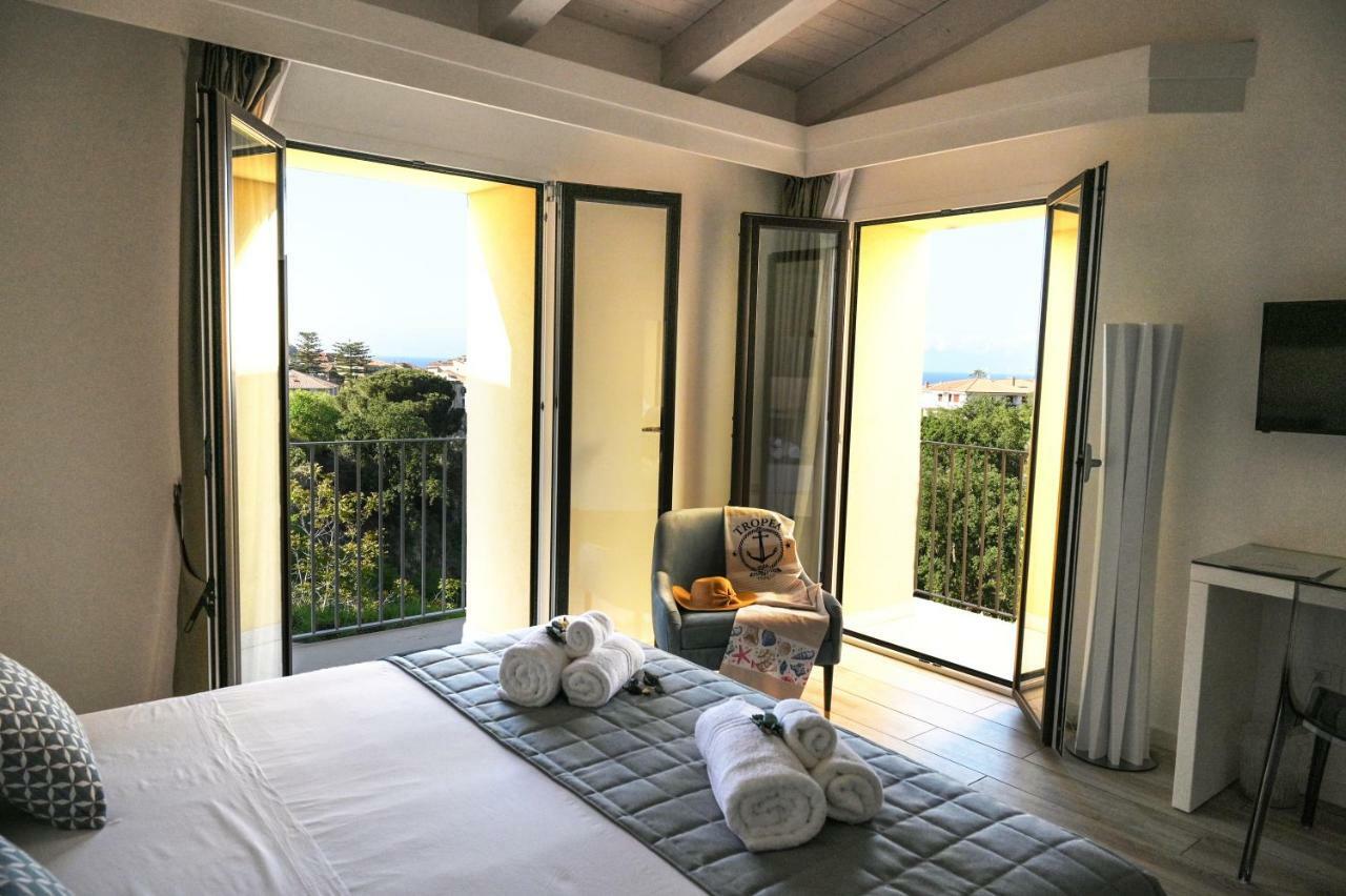 La Torre Del Mulino Otel Tropea Dış mekan fotoğraf