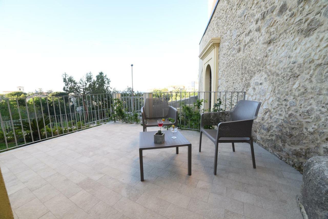 La Torre Del Mulino Otel Tropea Dış mekan fotoğraf