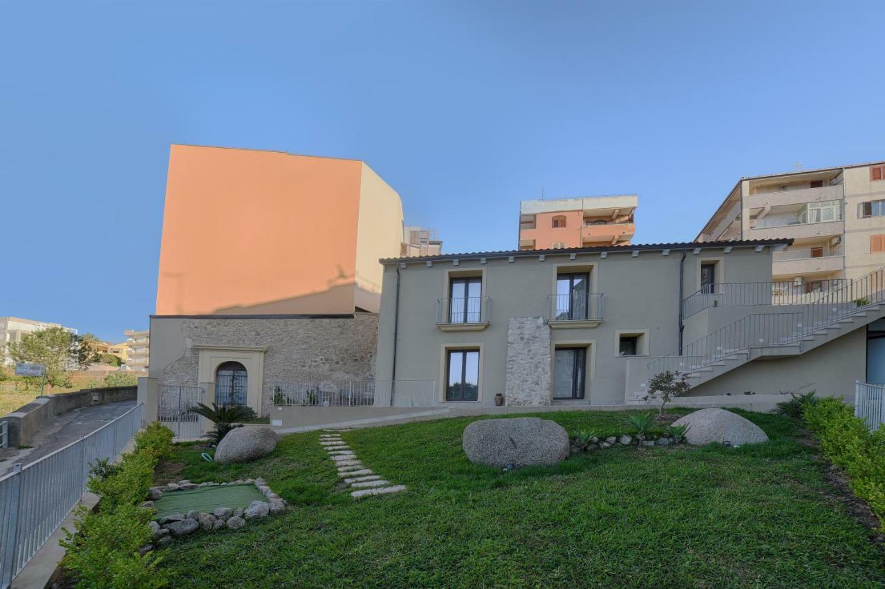 La Torre Del Mulino Otel Tropea Dış mekan fotoğraf