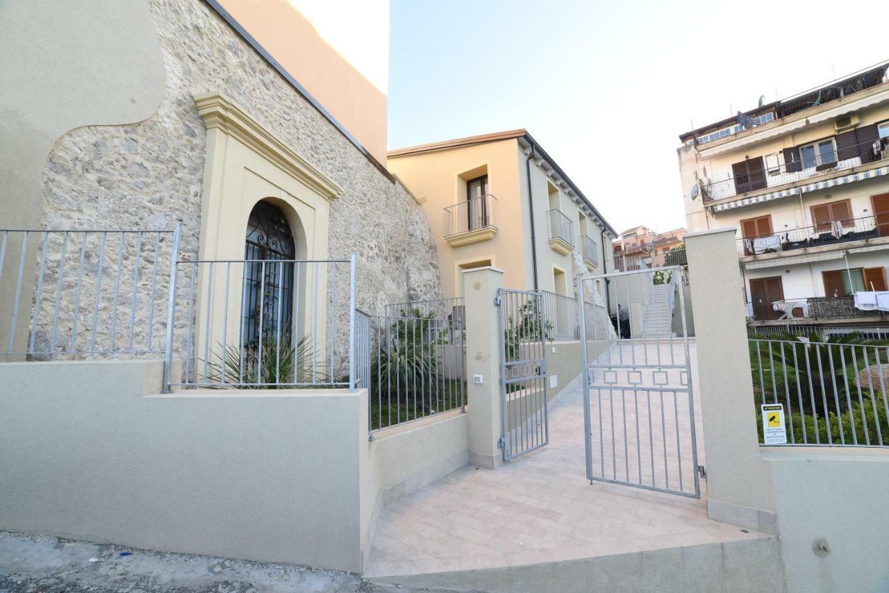 La Torre Del Mulino Otel Tropea Dış mekan fotoğraf