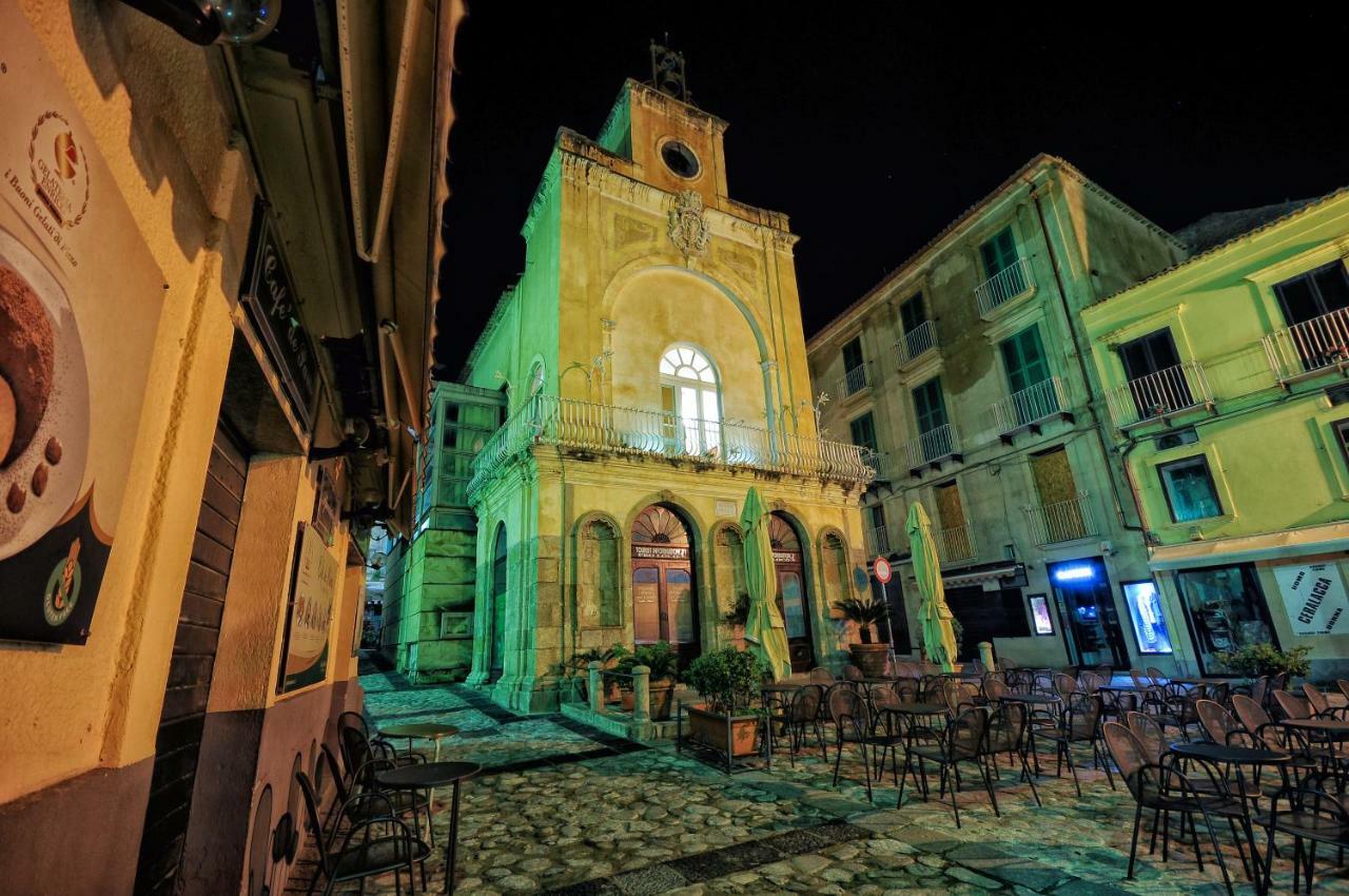 La Torre Del Mulino Otel Tropea Dış mekan fotoğraf