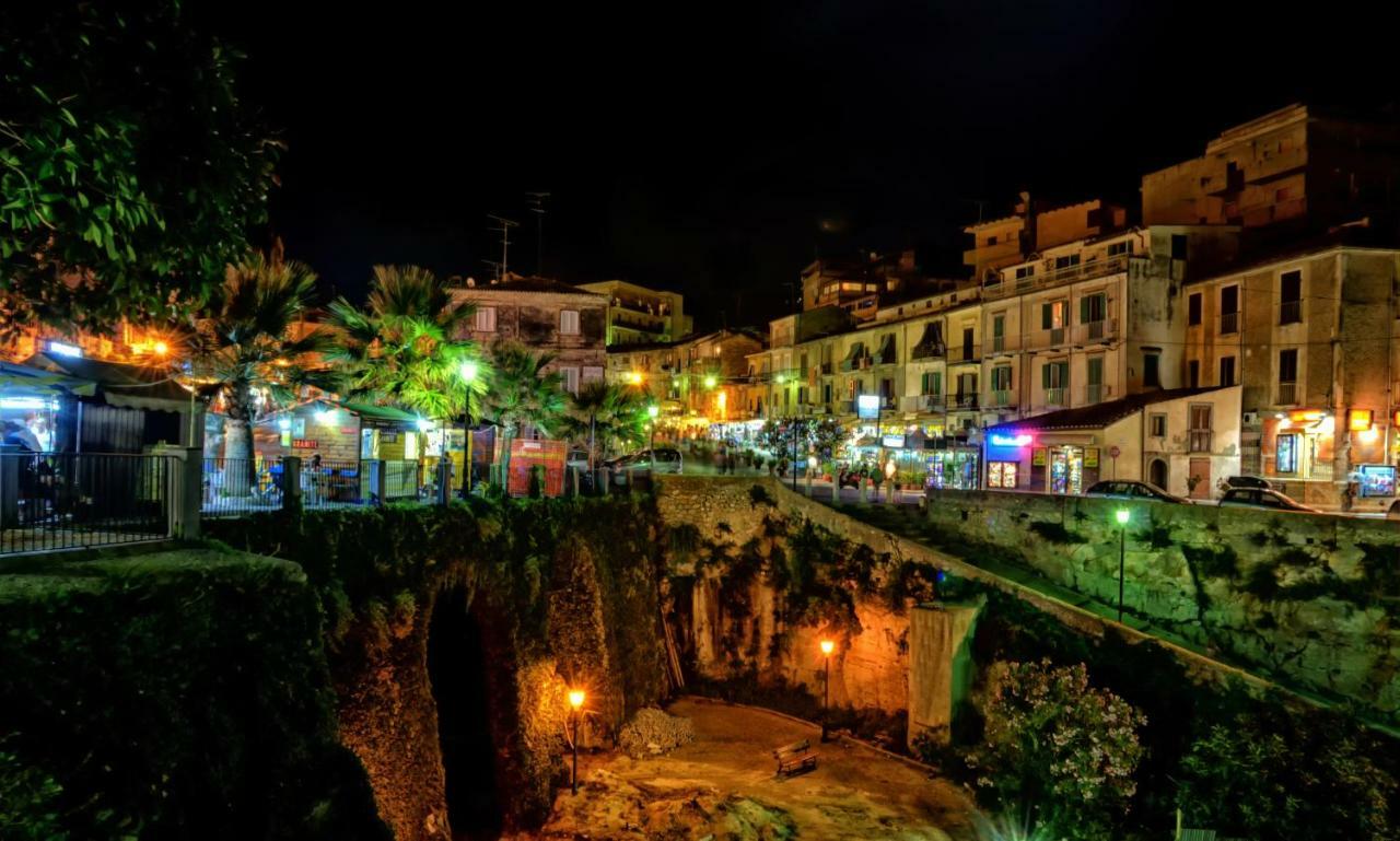 La Torre Del Mulino Otel Tropea Dış mekan fotoğraf