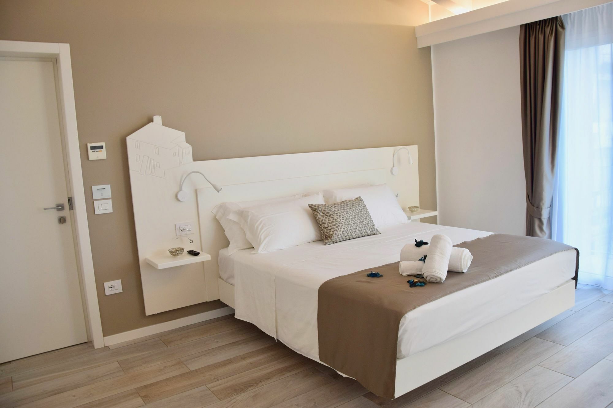 La Torre Del Mulino Otel Tropea Dış mekan fotoğraf